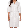 Dickies  Professional Whites Button Front Scrub Dress